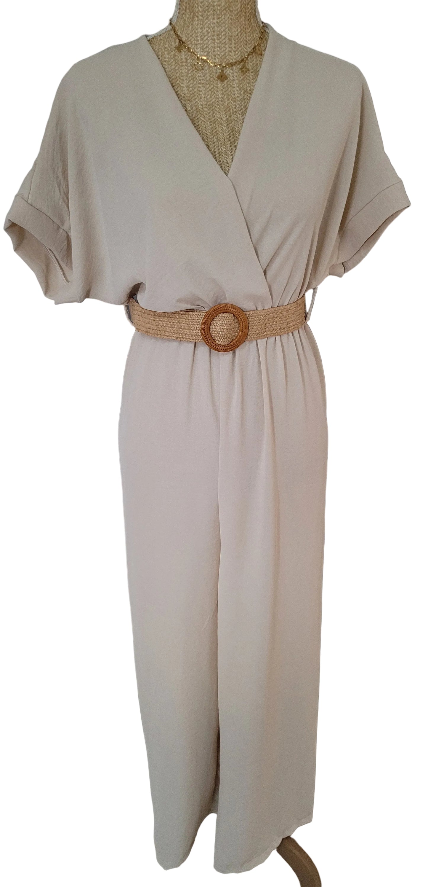 Combinaison pantalon Lola ( imparfaite)