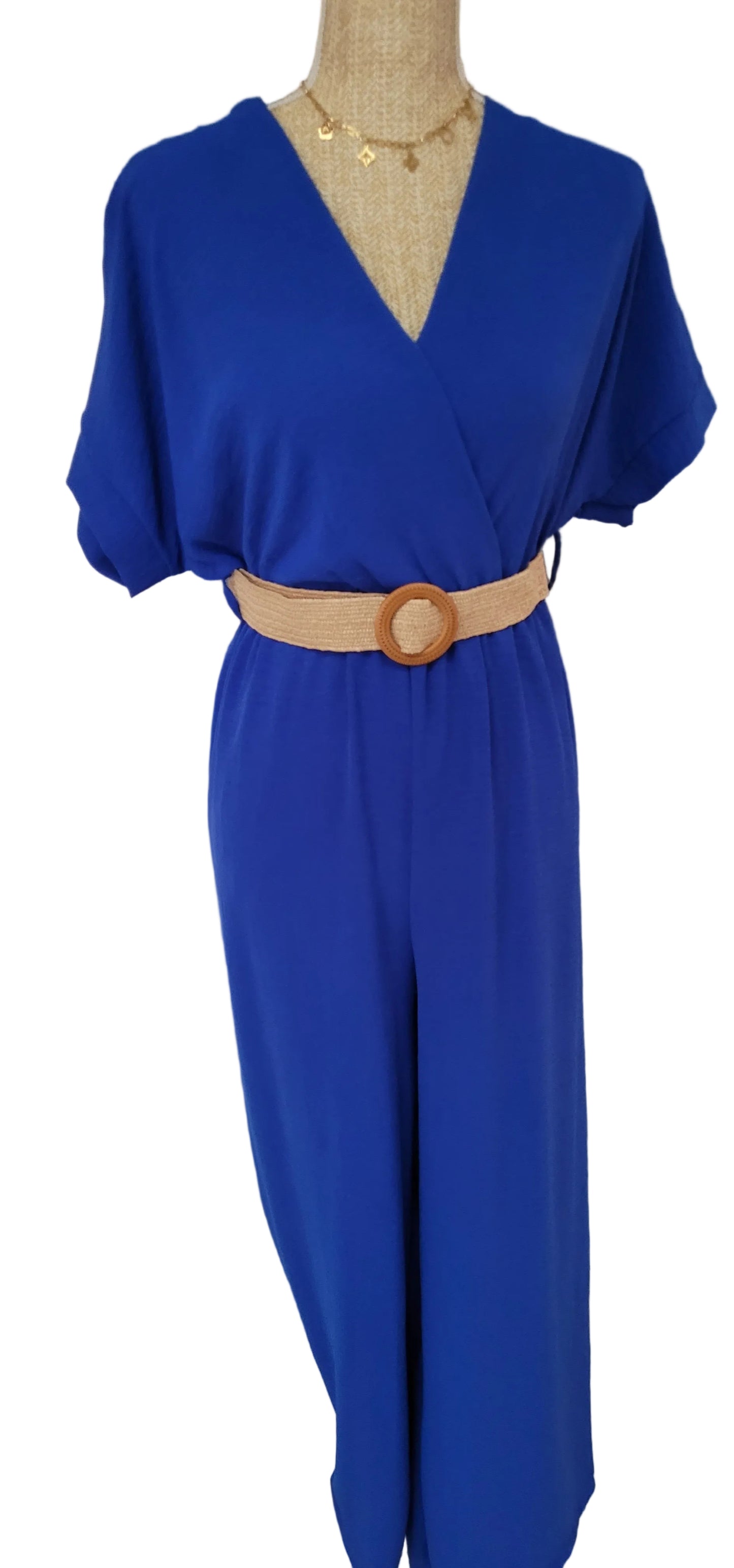 Combinaison pantalon Lola ( imparfaite)