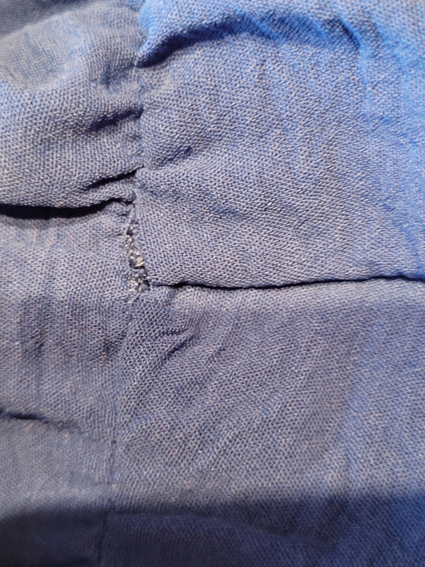 Combinaison pantalon Lola ( imparfaite)