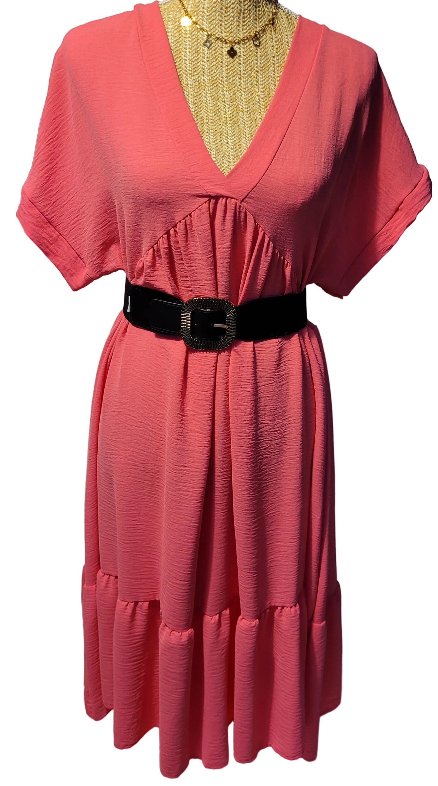 Robe fluide Mathilde