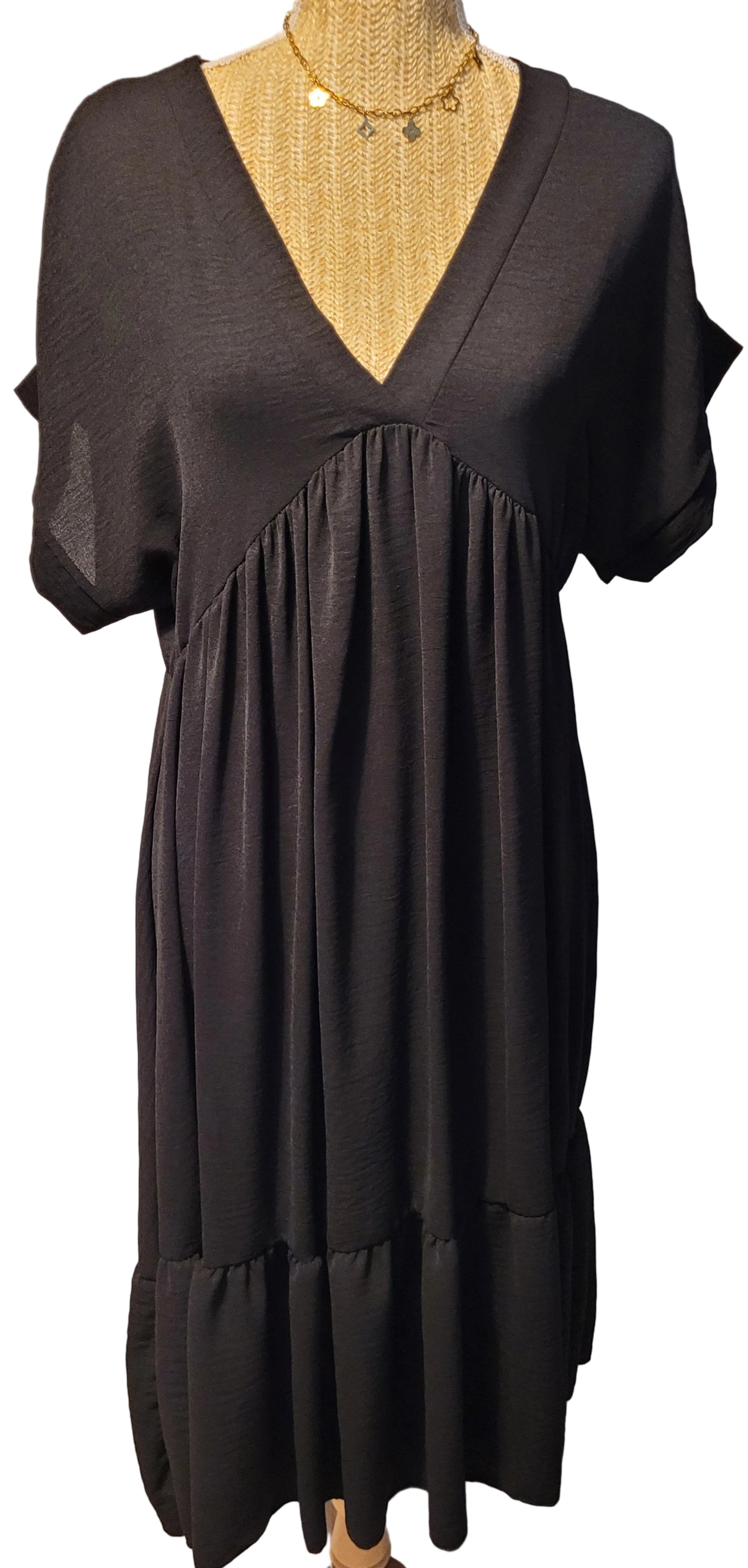 Robe fluide Mathilde