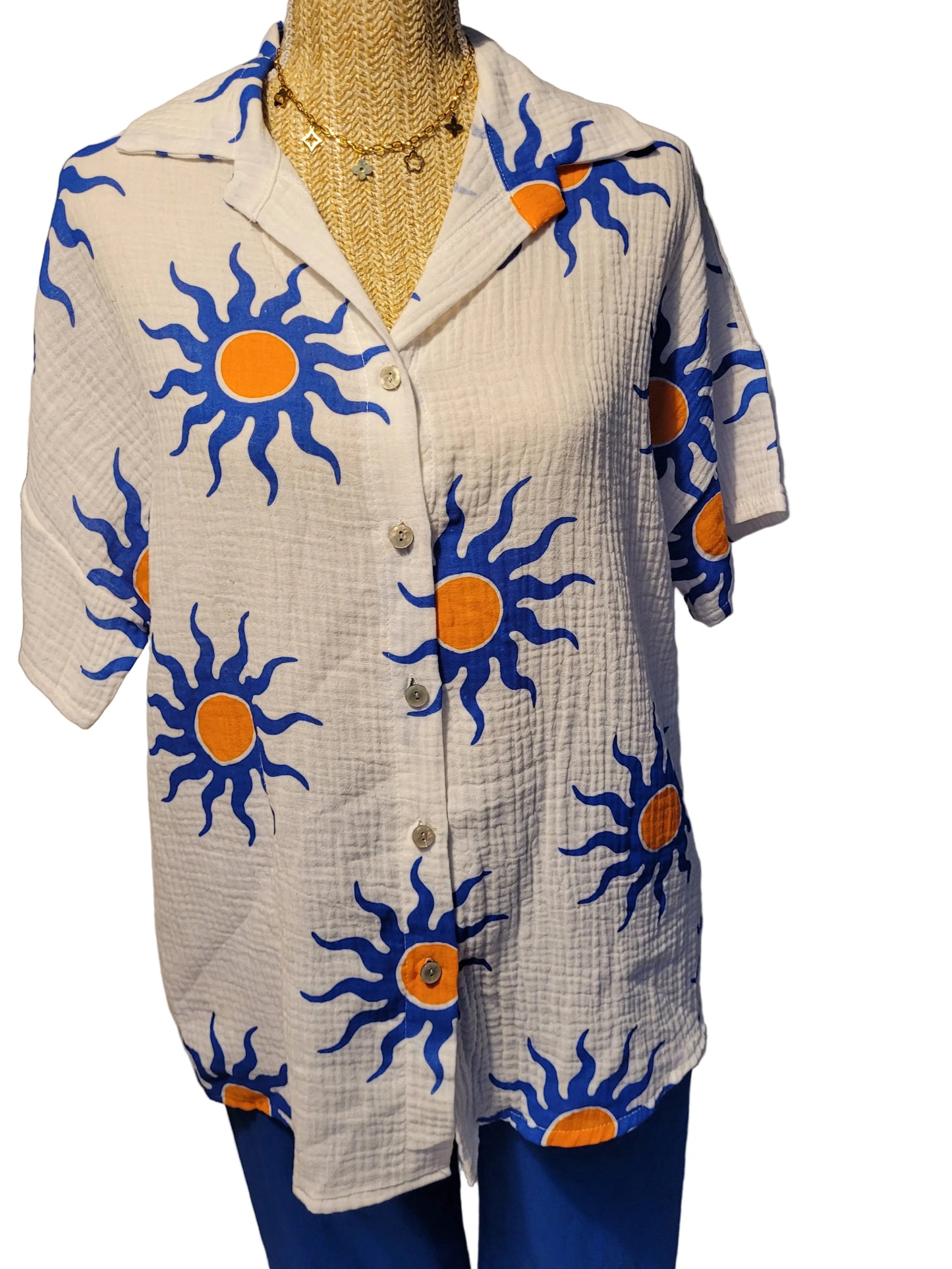 Chemise soleil