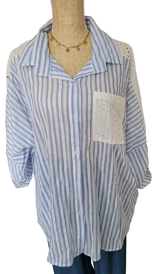 Chemise Charlotte