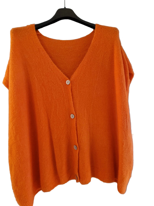 Gilet sans manches Coralla