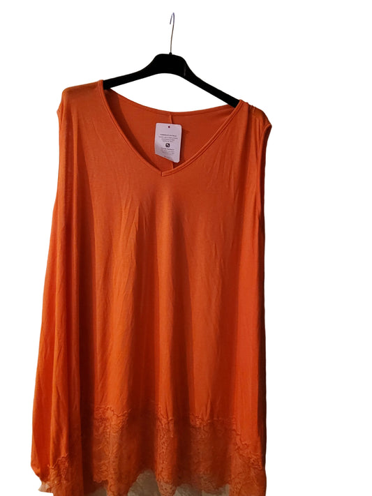 Débardeur dentelle Céleste