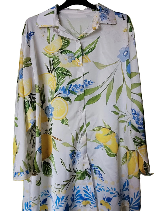 Chemise citrons 🍋