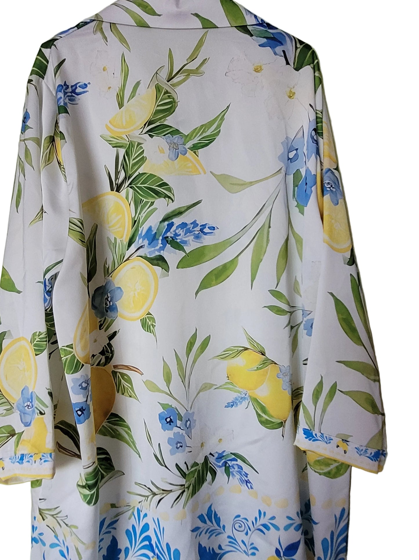 Chemise citrons 🍋