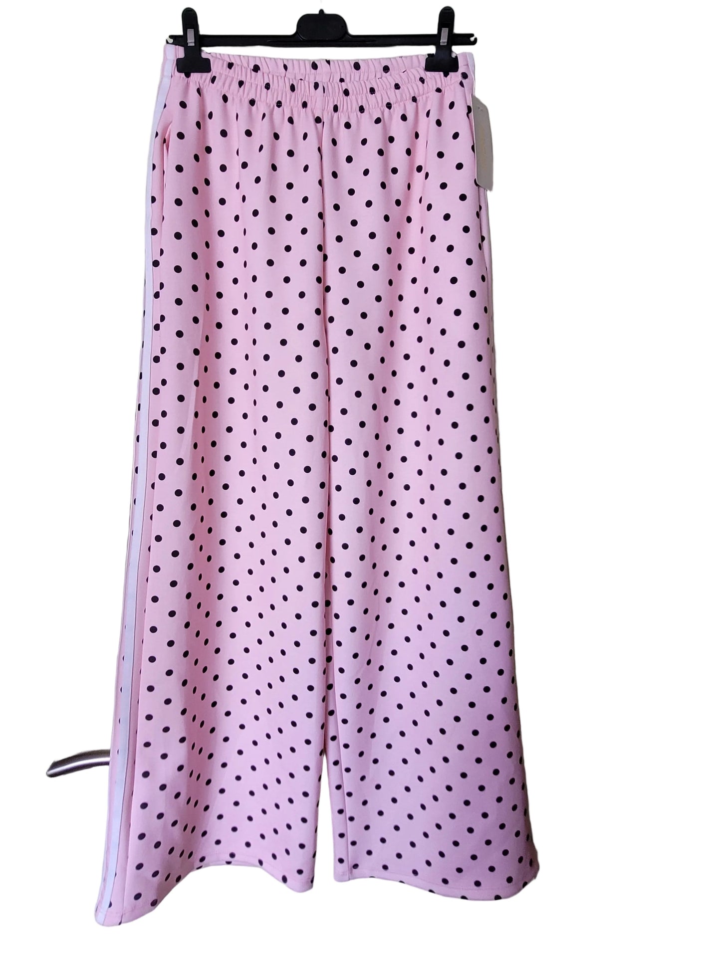 Pantalon jogging à pois