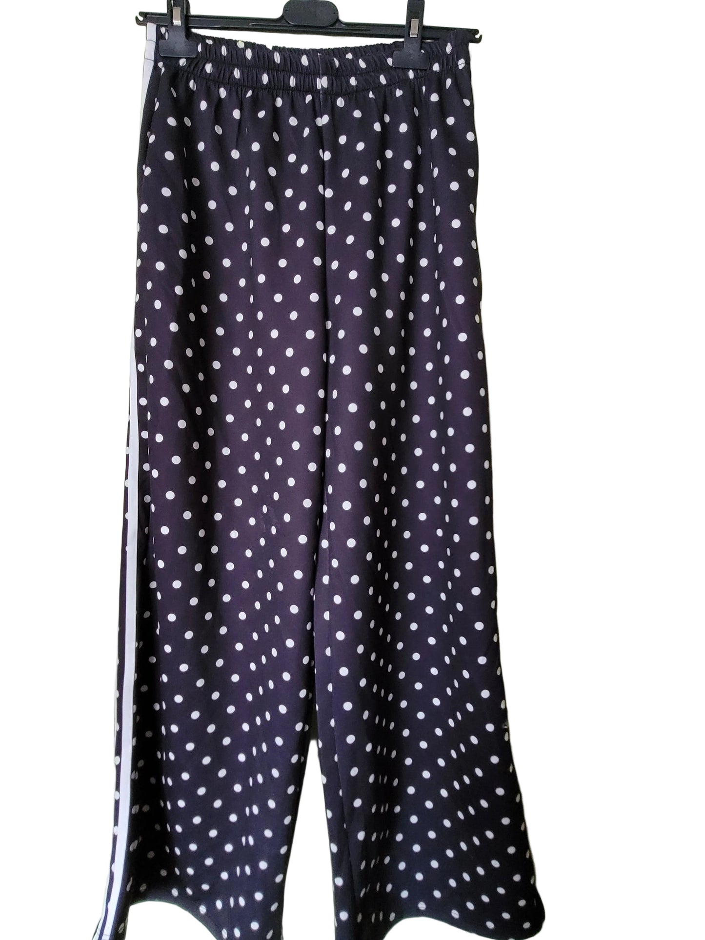 Pantalon jogging à pois