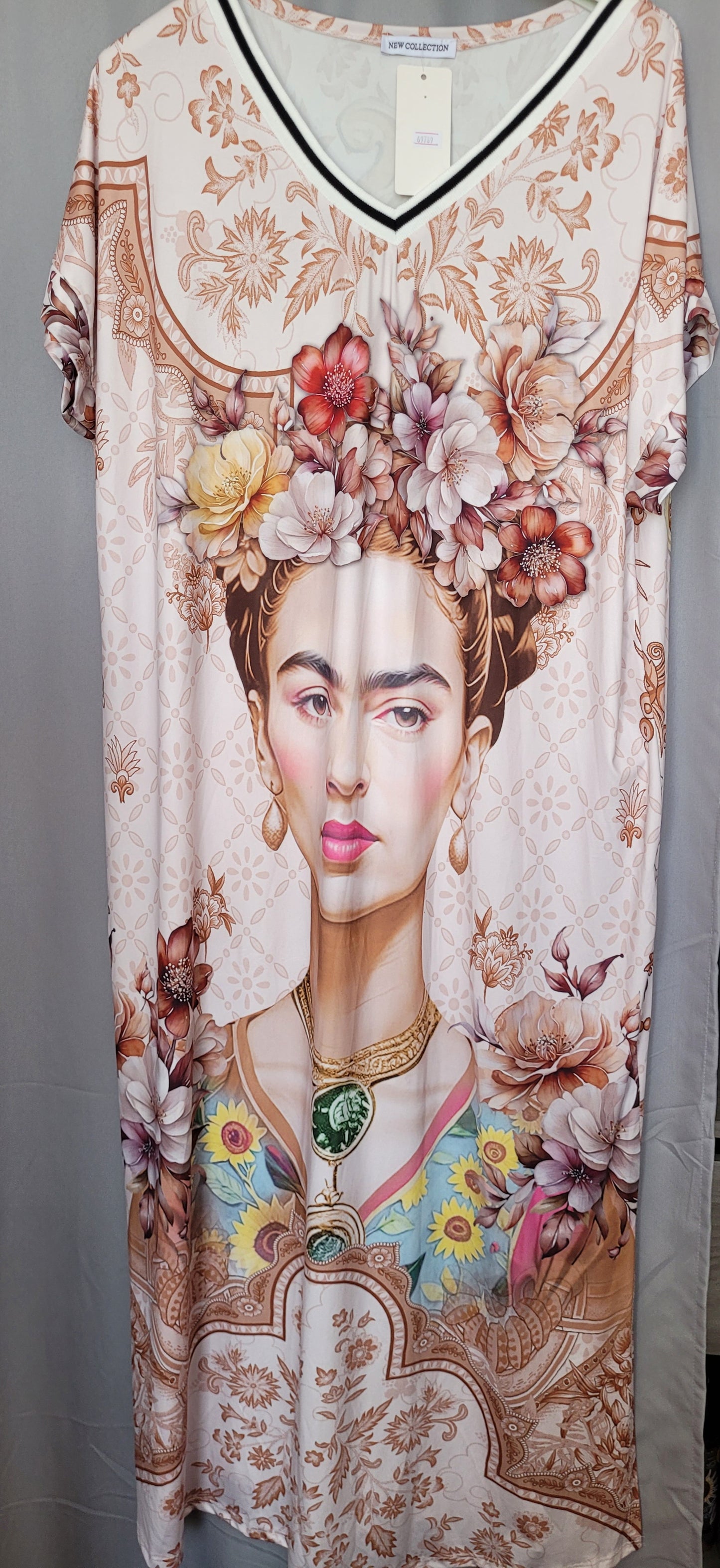 Robe maillot de bain Frida 7