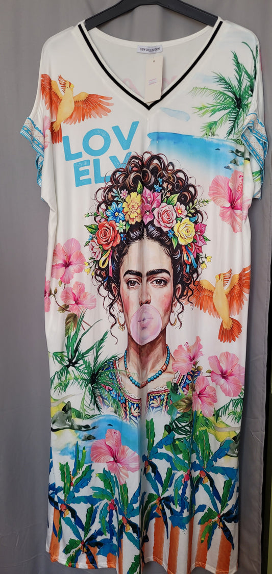 Robe maillot de bain Frida 6