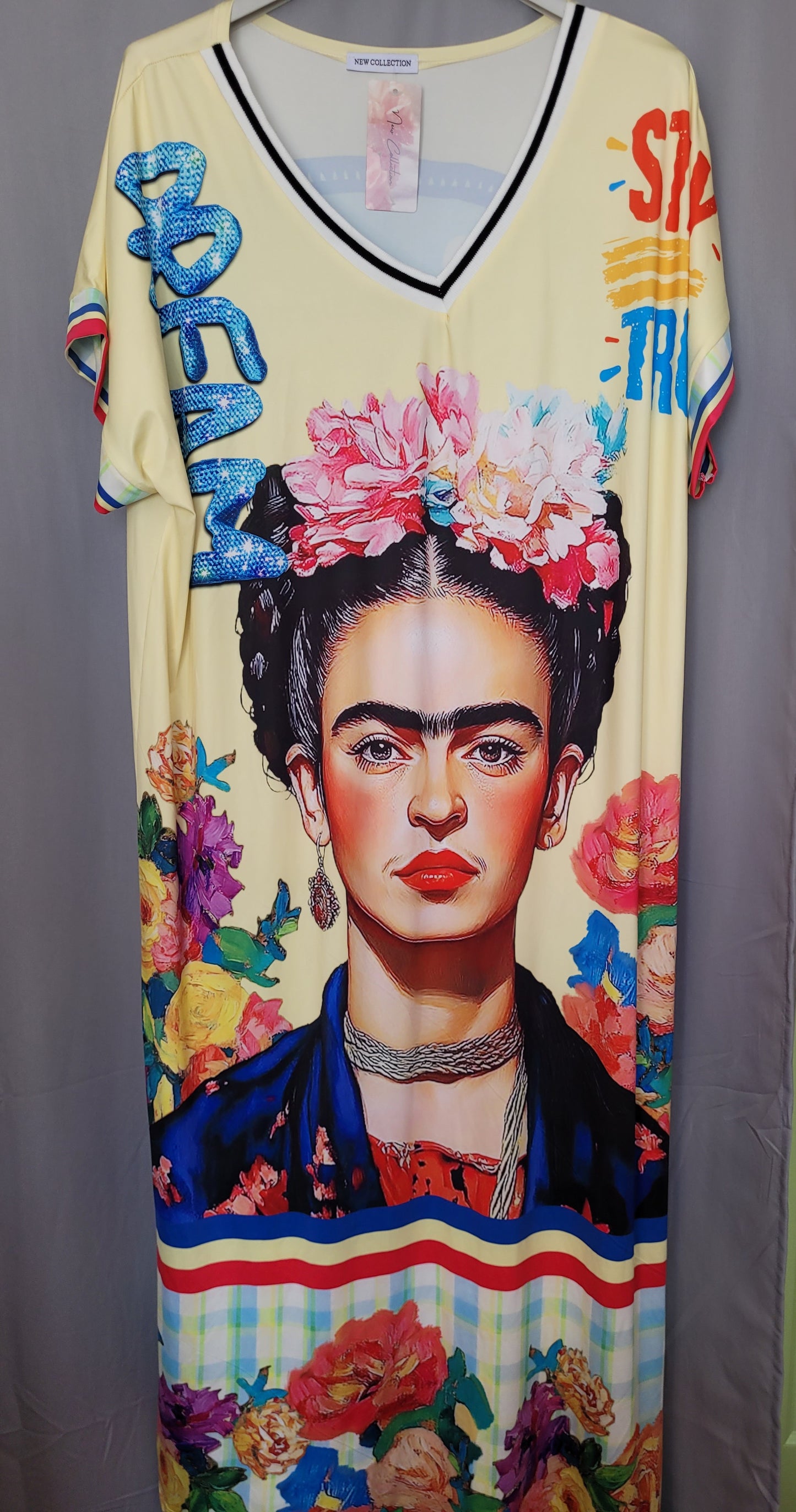Robe maillot de bain Frida 4
