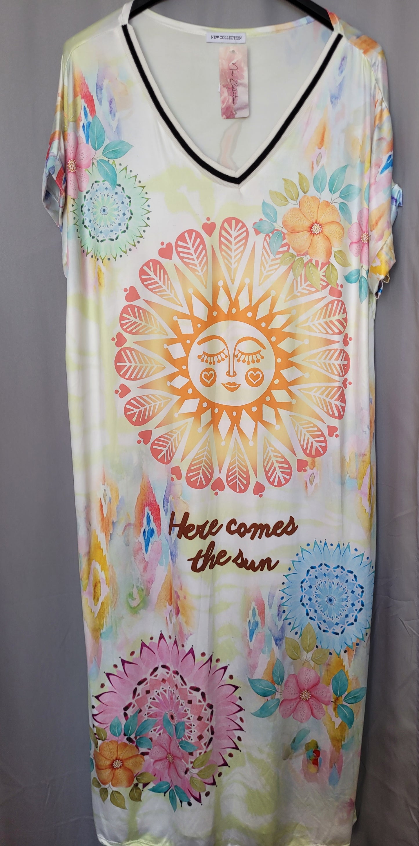 Robe maillot de bain soleil