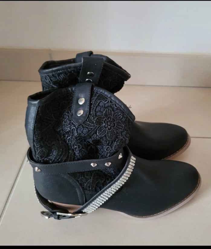 Bottines taille 36