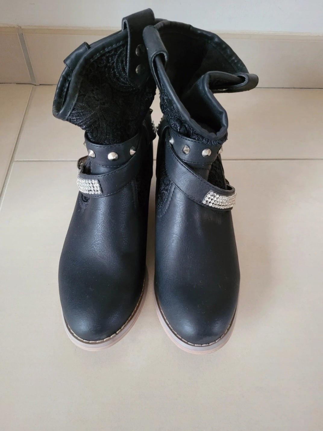 Bottines taille 36