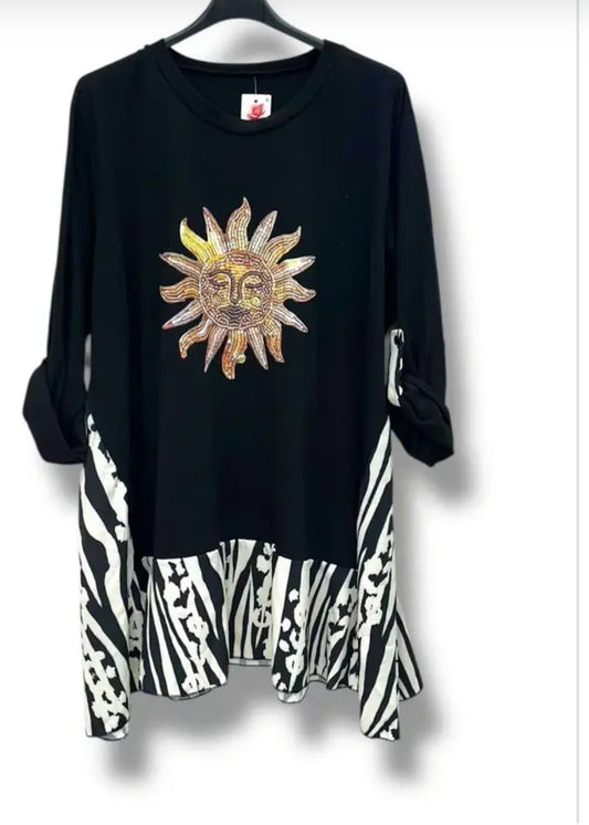 Robe soleil Kayla