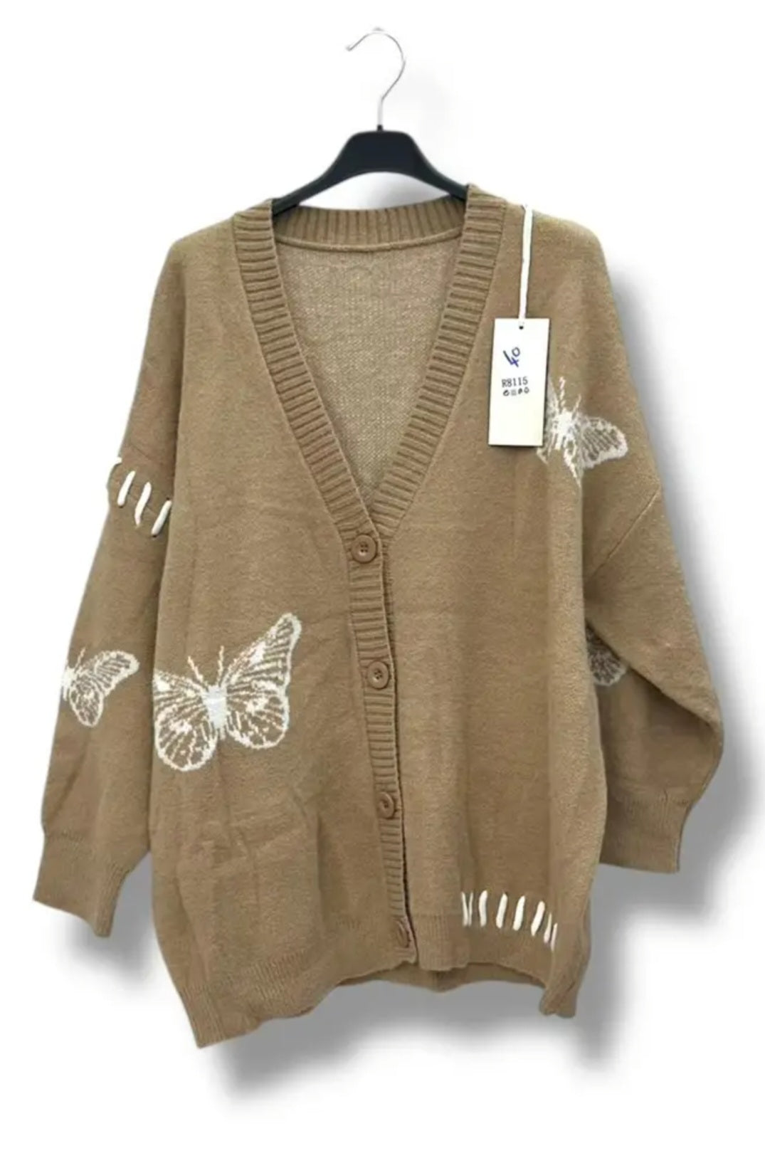 Gilet/Pull Bree