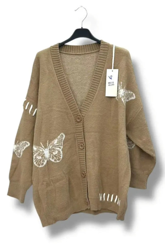 Gilet/Pull Bree