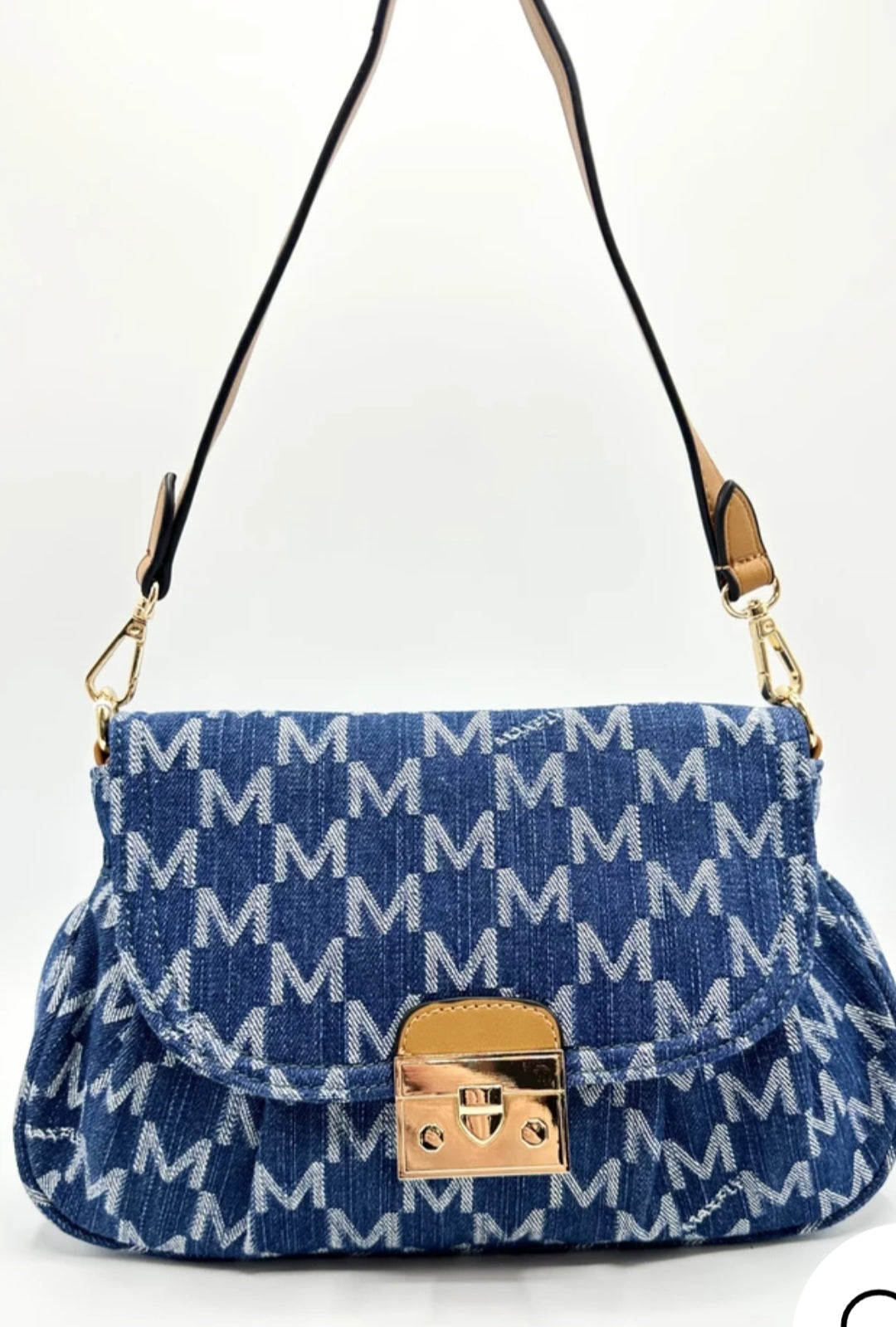 Sac à mains imprimé Iris