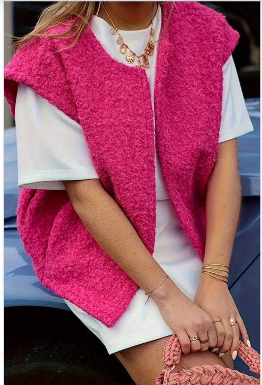 Gilets sans manches Alice