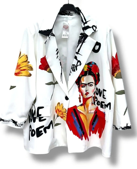 Blazer/veste Frida