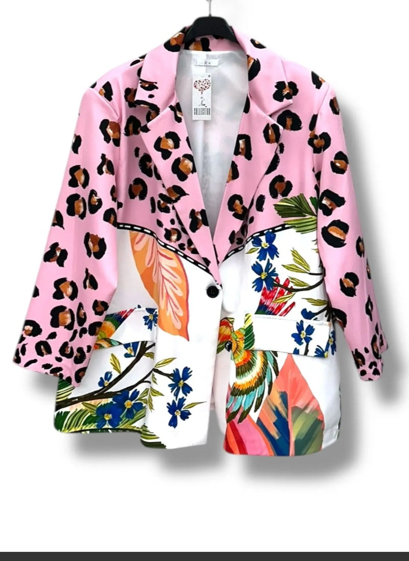 Vester/Blazer animals