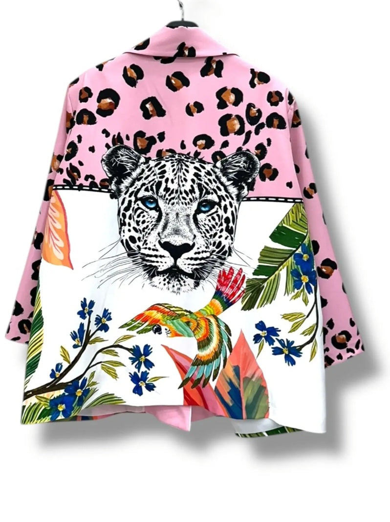 Vester/Blazer animals