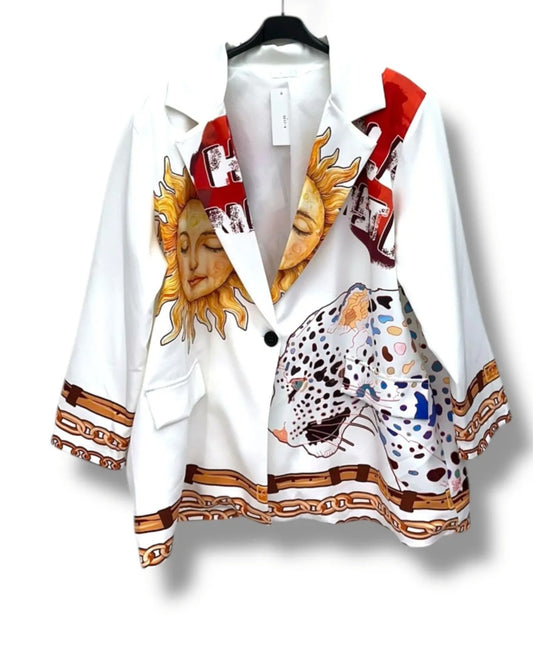 Blazer/ veste Hello Monster