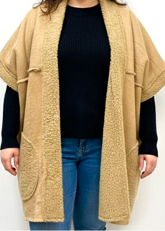 Veste sans manches Mérida