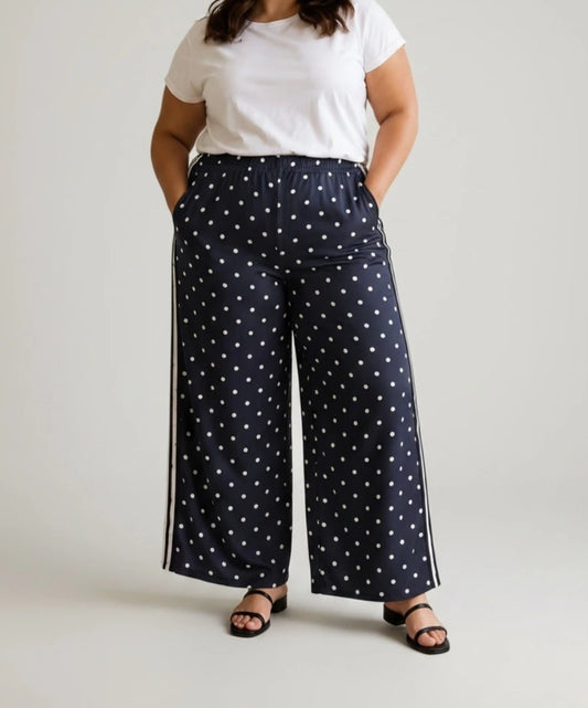 Pantalon à pois ( en pré commande)