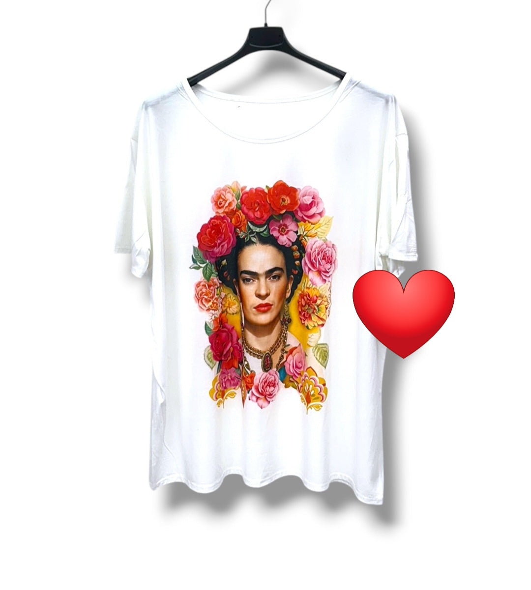 Tee shirt Frida ( en pré commande)