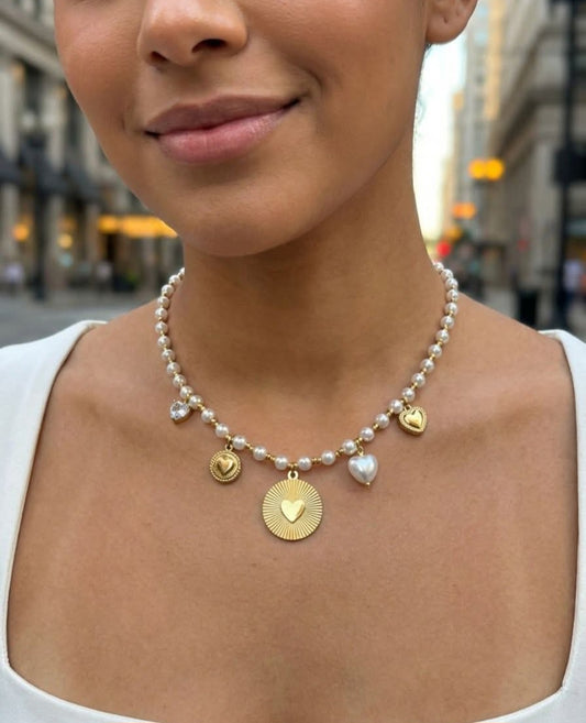 Collier Annabelle