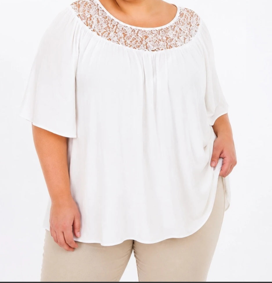 Blouse Légère Gabby ( en pré commande)