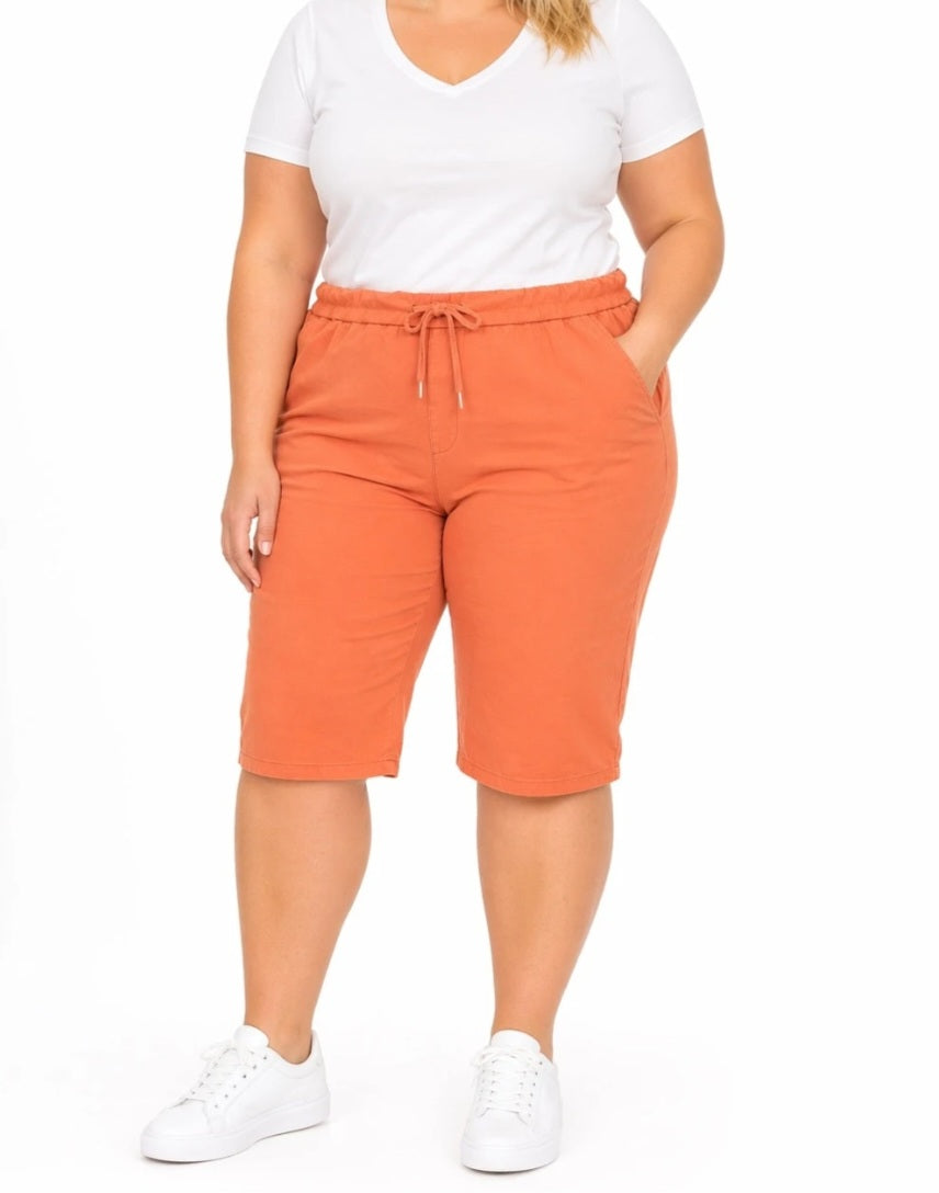Bermuda lycra Sonia ( en pré commande)