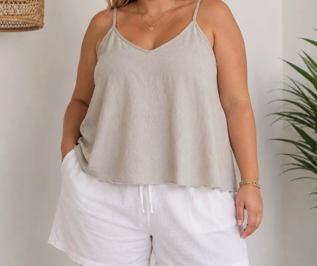 Débardeur Aline ( en pré commandes)