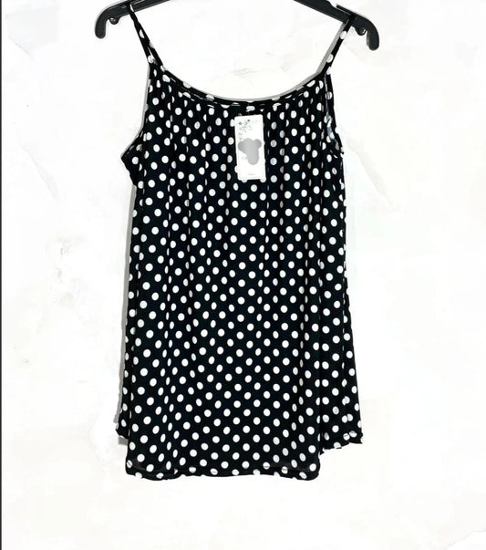 Débardeur imprimé tissu maillot de bain