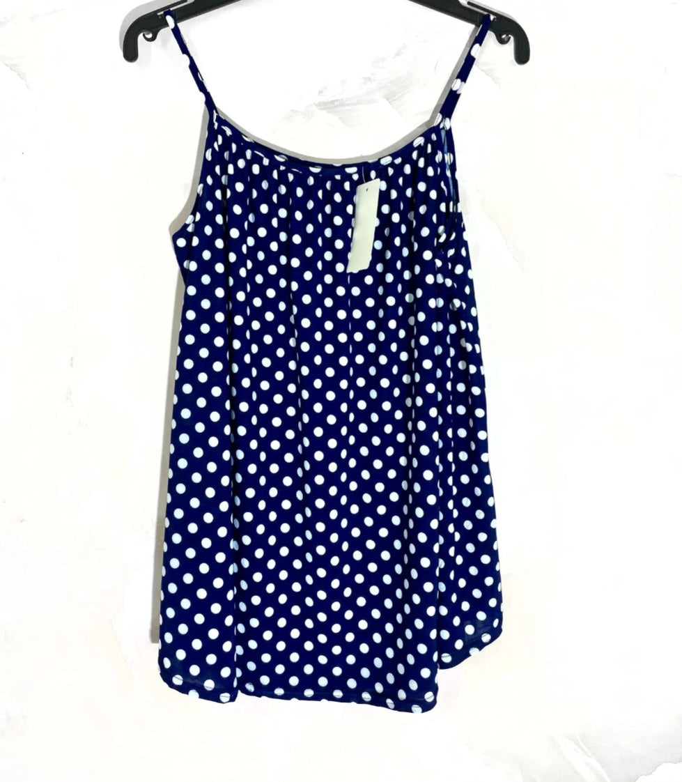 Débardeur imprimé tissu maillot de bain  (en pré commande)