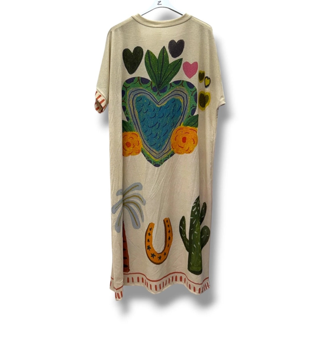 Robes imprimées ( en pré commande)