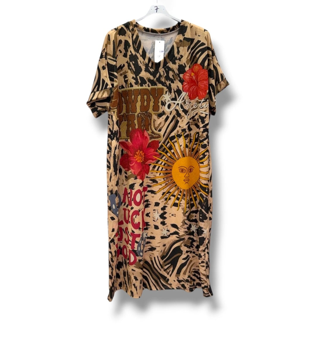 Robes imprimées ( en pré commande)