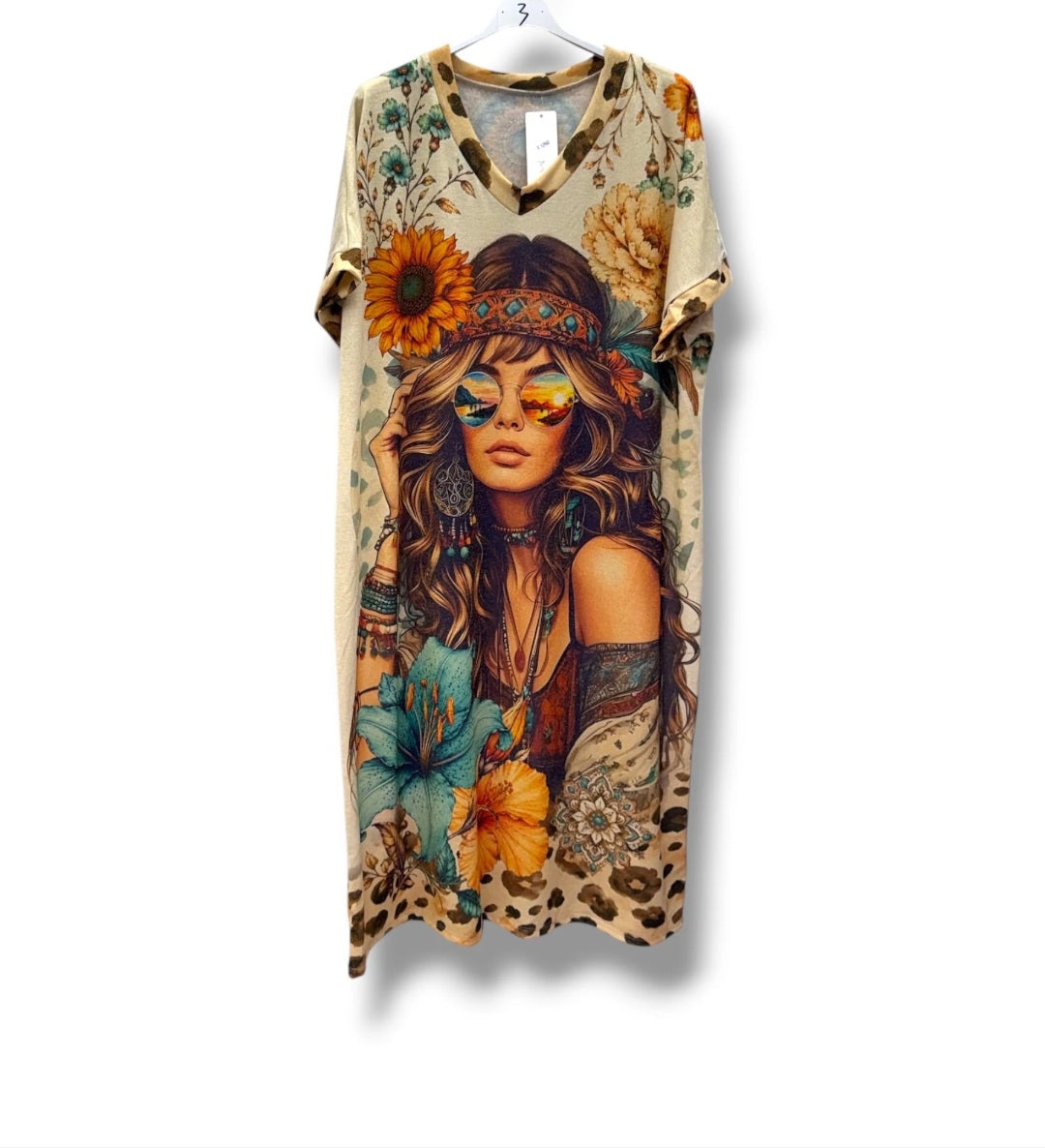 Robes imprimées ( en pré commande)