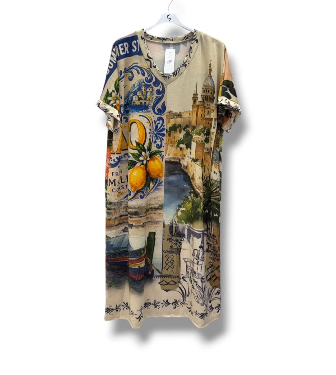 Robes imprimées ( en pré commande)