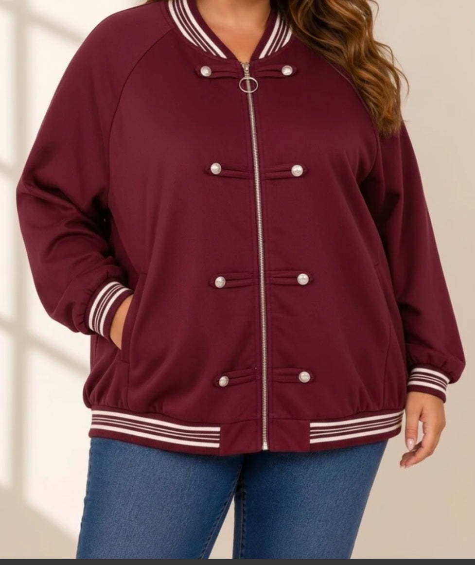 BOMBERS EN SUEDINE STYLE OFFICIER ( en pré commande)