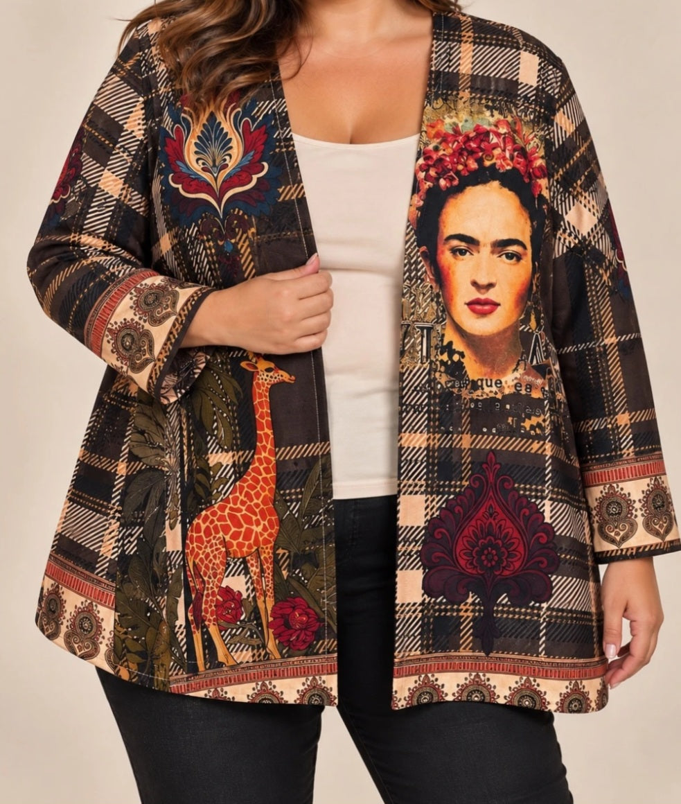 Veste Frida