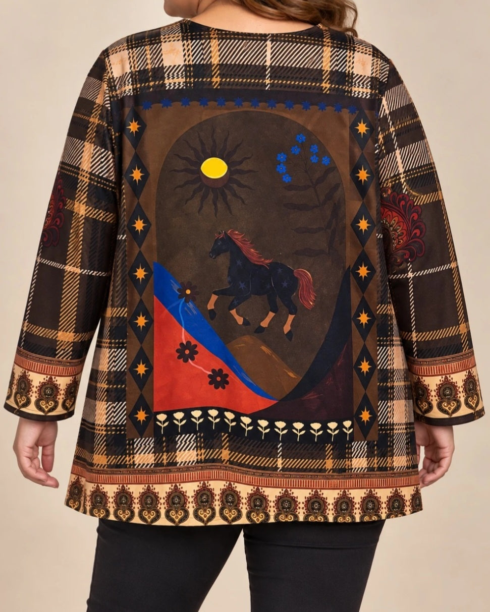 Veste Frida