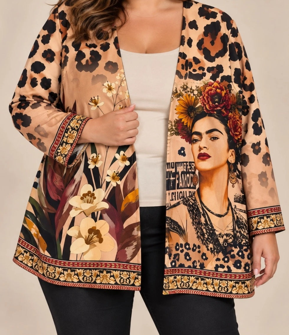 Veste Frida