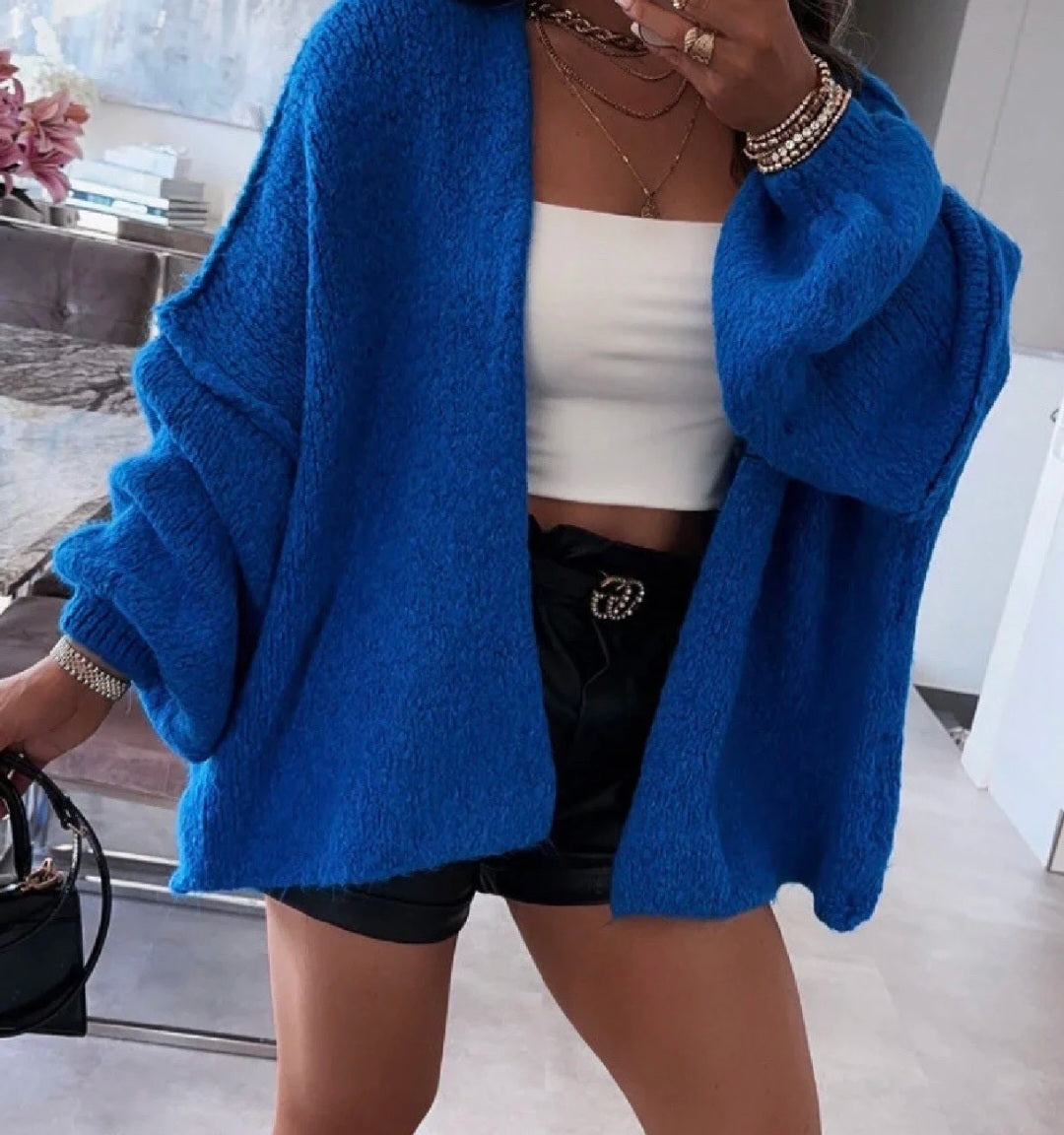 Gilet Emilie