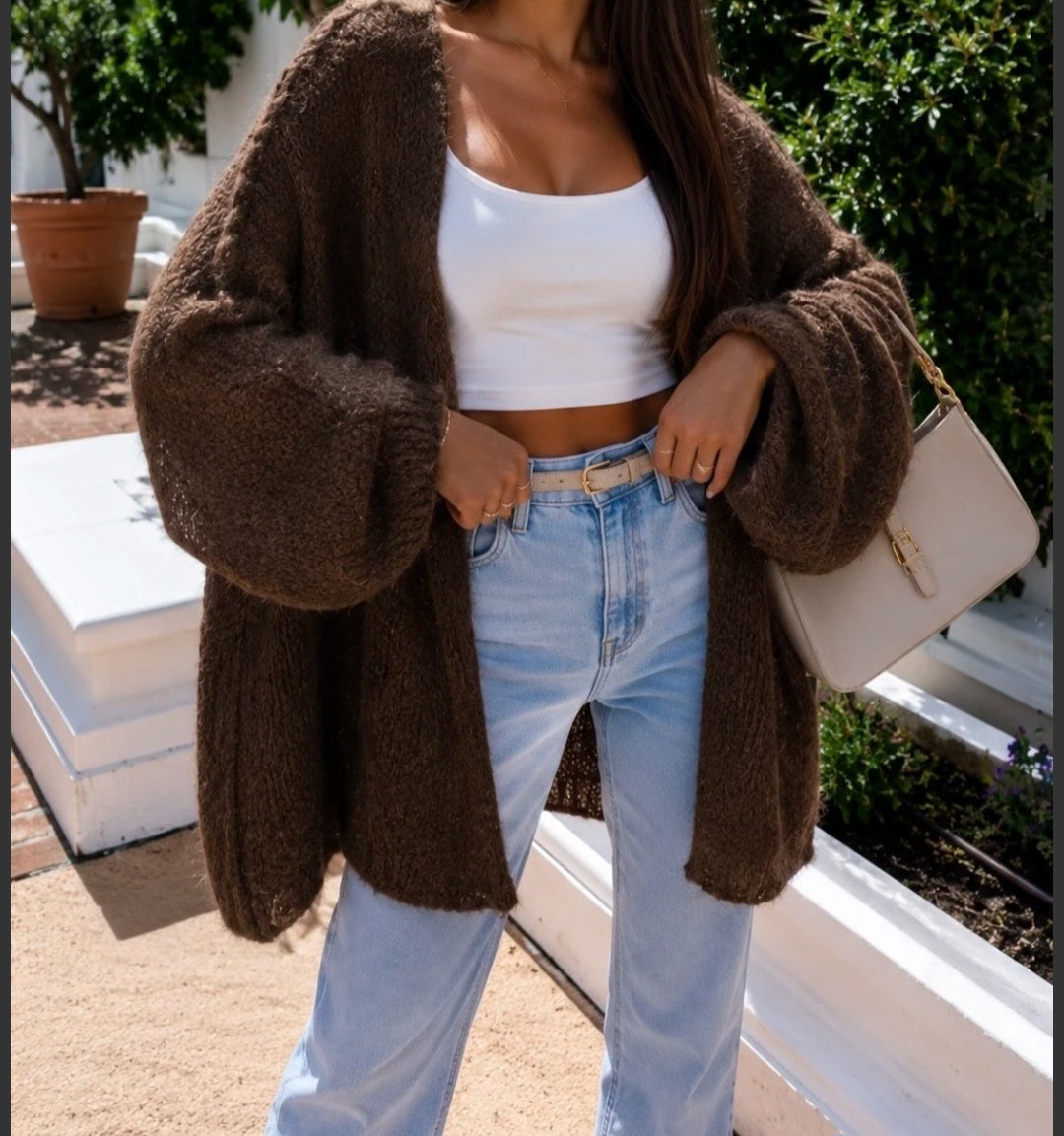 Gilet Emilie