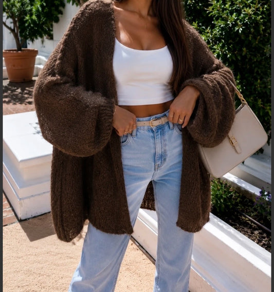 Gilet Emilie