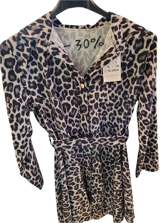 Robe léopard 🐆