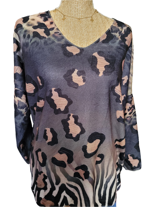 Pull savane